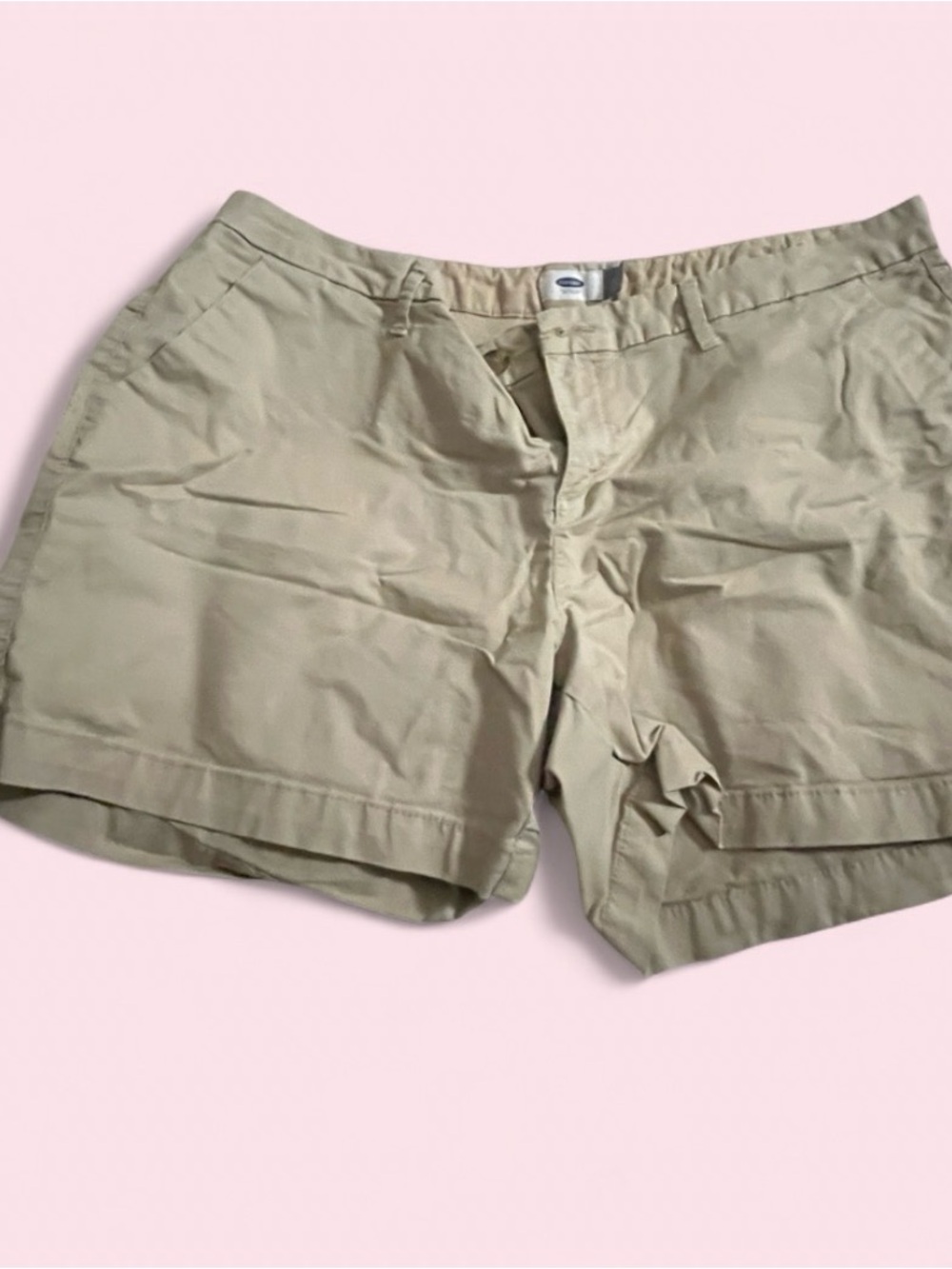 Old Navy Tan Casual Shorts